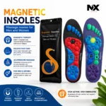 Premium Magnetic Acupressure Massage Insoles