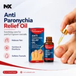 German ToenailPlus™ Anti Paronychia Relief Oil